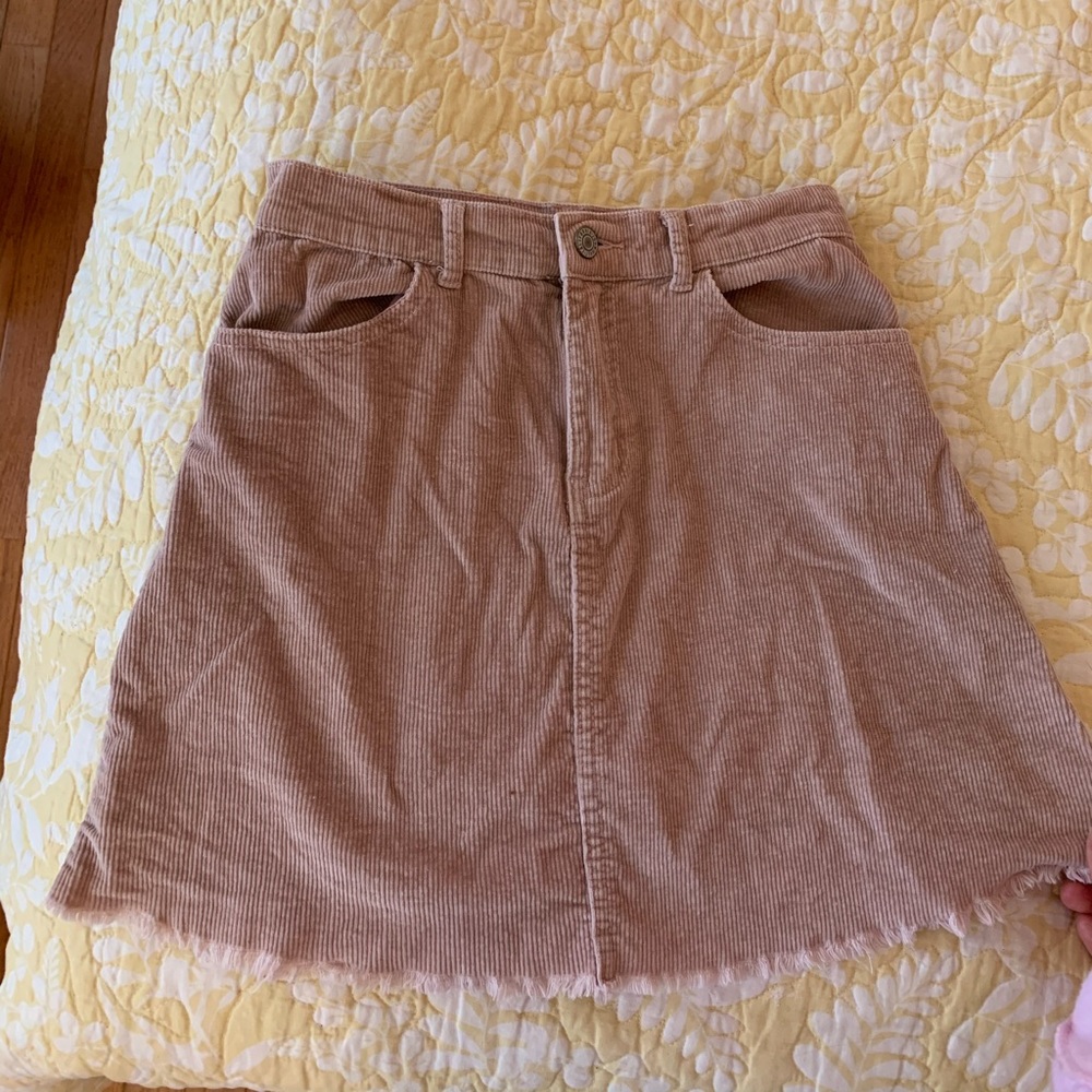 Brandy Melville Denim Skirt